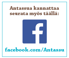 Löydä Antassu Facebookista